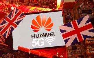 Huawei receives go-ahead for $1.2bn UK research center