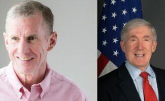 Gen. Stanley McChrystal and Amb. Robert Hormats Join Center for Tech Diplomacy at Purdue Advisory Board