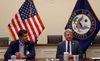 ​Center for Tech Diplomacy at Purdue Chairman Keith Krach Briefs Congressional China Task Force