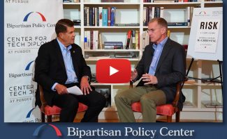 Keith Krach interviews General Stanley McChrystal about his book, Risk: A User’s Guide