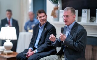 ​C-SPAN Airs Tech-Statecraft Discussion Between Chairman Keith Krach and Gen. Stanley McChrystal