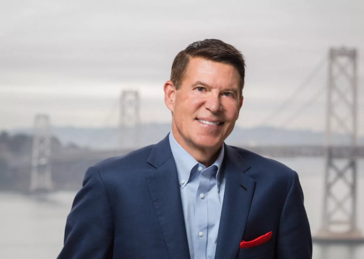Keith Krach nominated for 2022 Nobel Prize