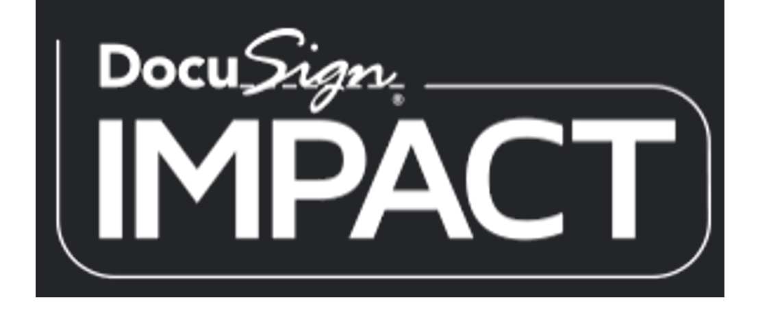 DocuSign Impact logo