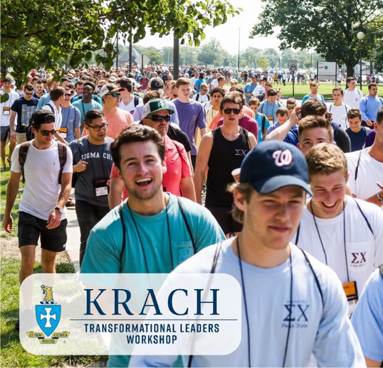 Krach Transformational Leaders Workshop