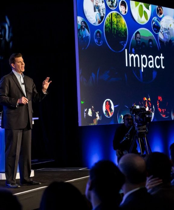 Krach establishes DocuSign IMPACT Foundation