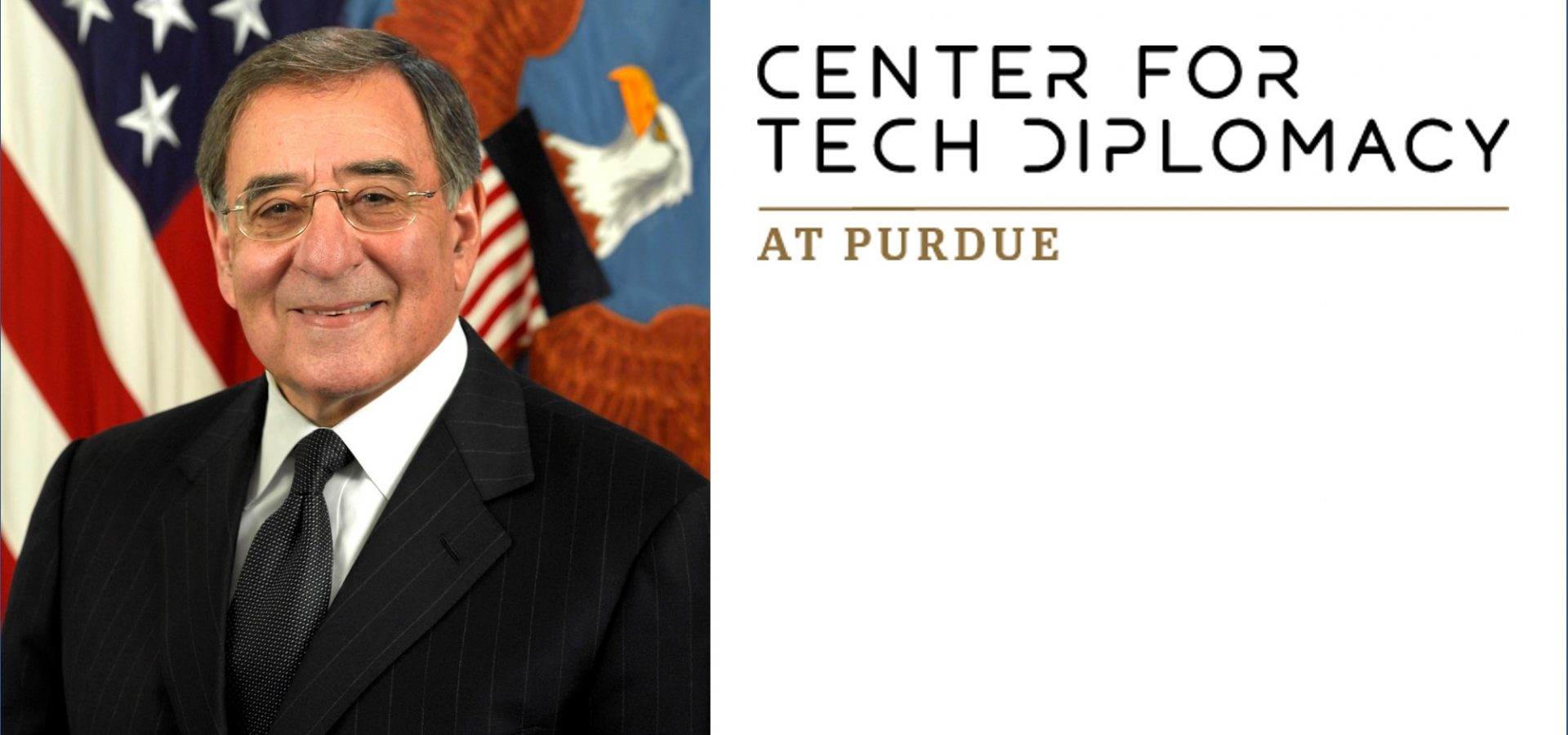 Leon Panetta, Former Defense Secretary and CIA Director, Joins Center for Tech Diplomacy at Purdue Advisory Board