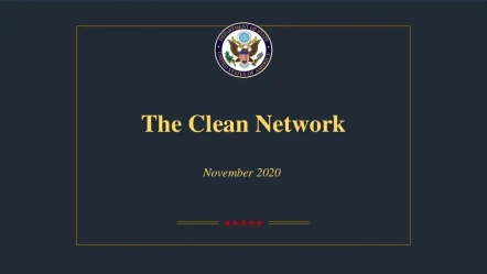 Clean Network Overview (Public Version)