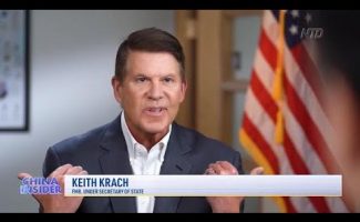 Keith Krach: Chinese Communist Party Members Embedded in Key Companies