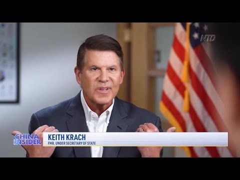 Keith Krach Nominated 2022 Nobel Peace Prize ‘Trust Doctrine’ to Advance Freedom