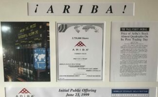 The Ariba Legacy Built-to-Last