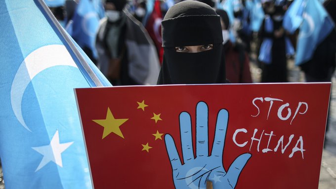 China is committing genocide in Xinjiang