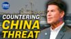 Keith Krach on CBS News: Companies are calling for China contingency plans