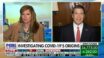 Keith Krach Discusses HIs Take on Being Sanctioned by China with Fox’s Liz Claman
