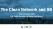 US Keith Krach Talks 5G Clean Path Initiative
