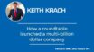 What Inspires Keith Krach?