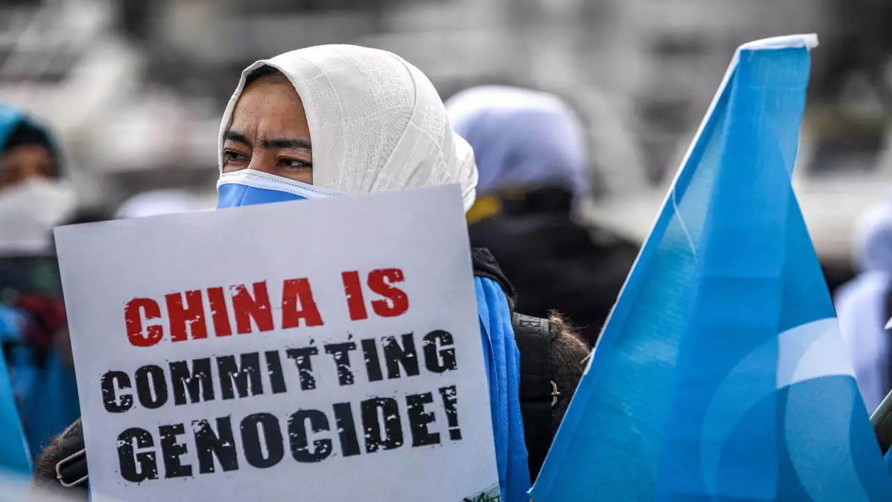 China’s manipulating global discourse to drown out vast human rights abuses of Uyghurs: US State dept