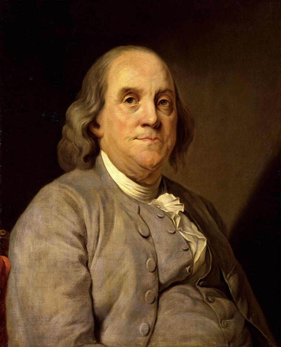 7 Insights on America’s Most Successful Revolutionary Entrepreneur, Benjamin Franklin