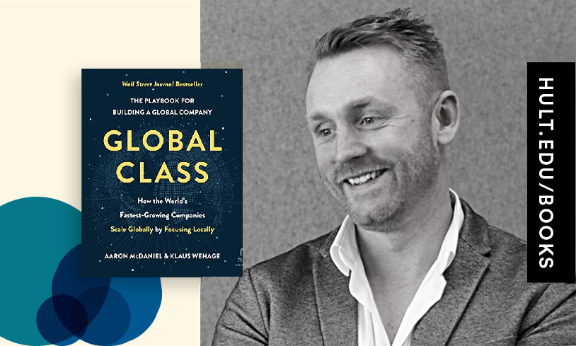 Global Class: Get Ready to Enter the World Stage With Klaus Wehage