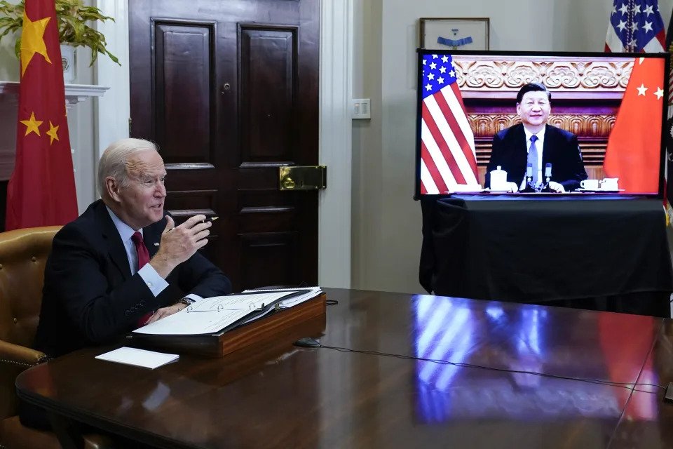 Biden faces ‘unpredictable’ era with China’s empowered Xi