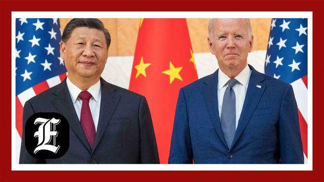 Biden-Xi meeting underscores discord over Taiwan
