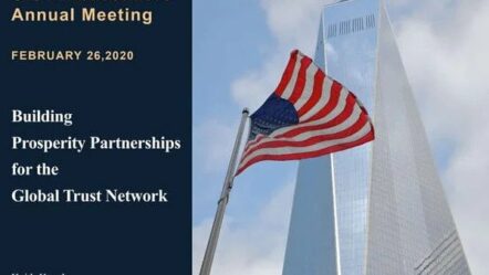 Prosperity Partnerships for Global Trust Network