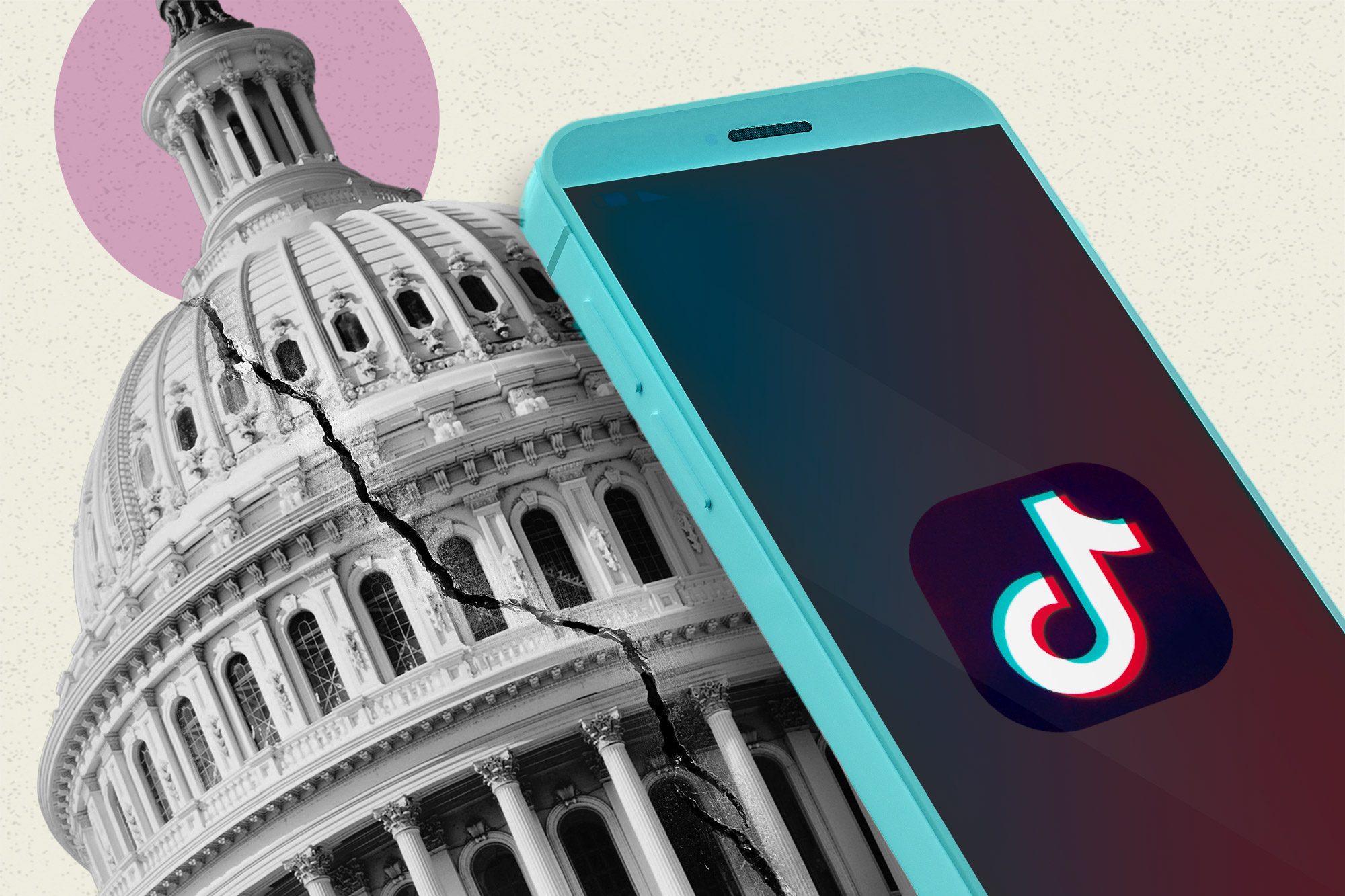 Biden and Congress want to ban TikTok but at this point it may be impossible