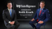Keith Krach Discusses US-China Competition with Washington Post’s Josh Rogin