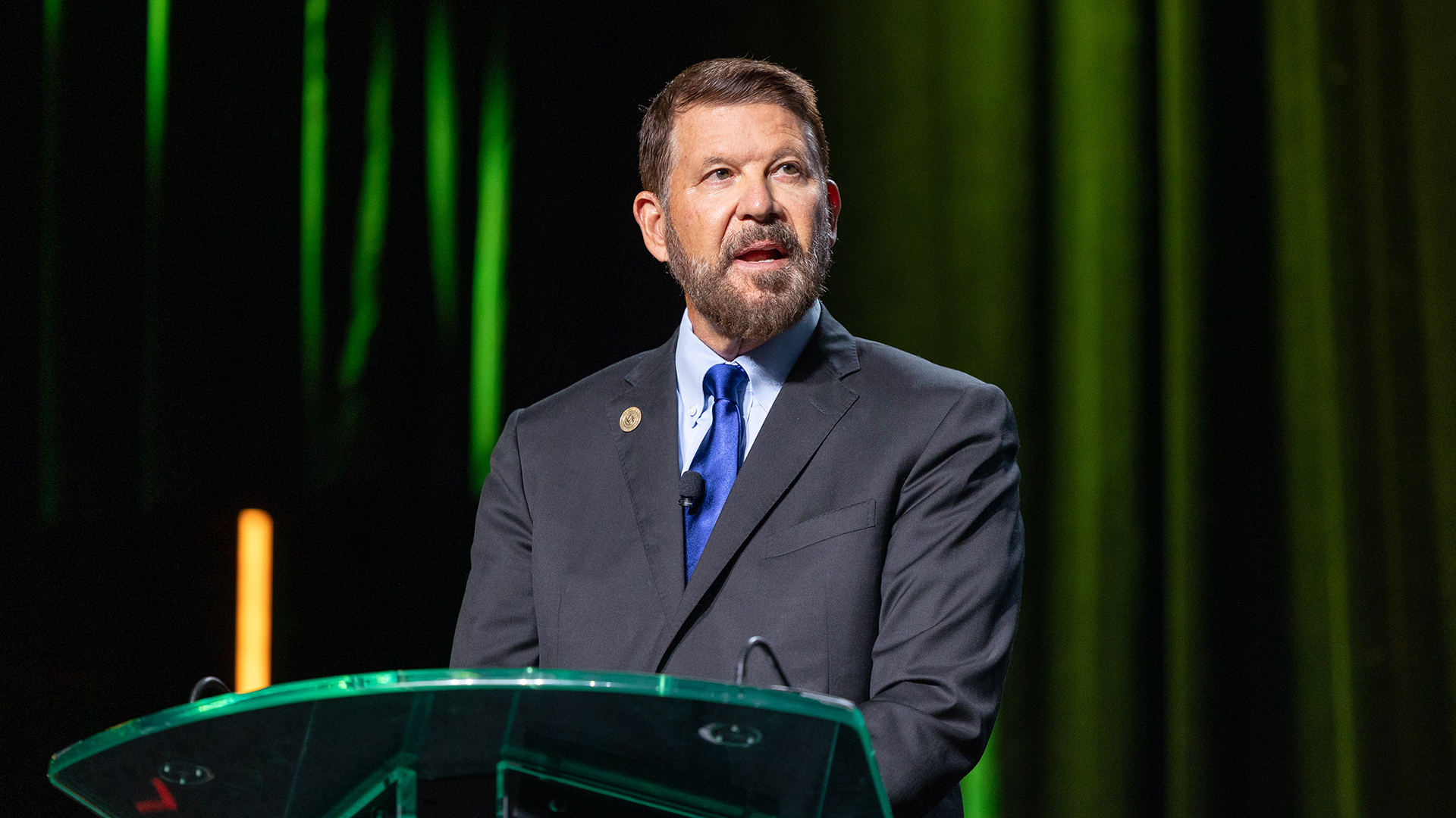 Keith Krach Semicon West