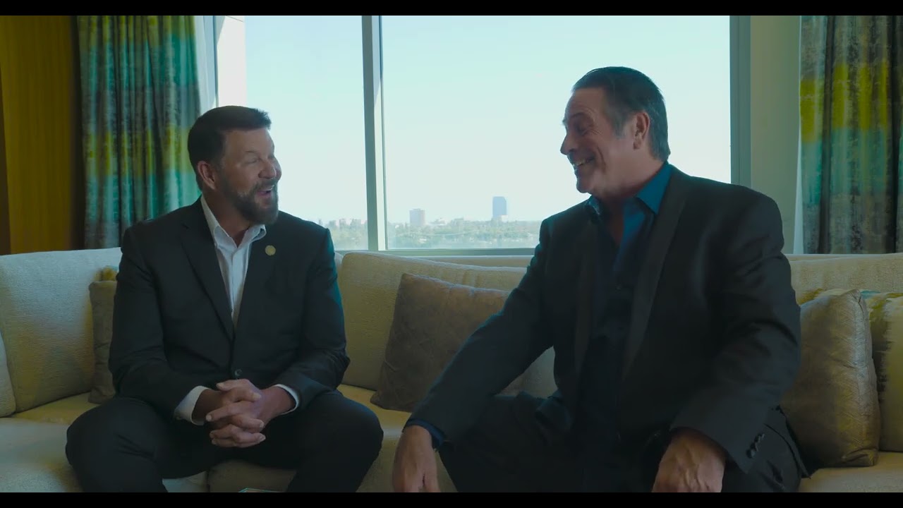 Keith Krach on Mentorship, the American Dream & U.S. Manufacturing Revival | 2025 SME Merchant Medal