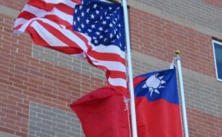 Keith Krach leads US delegation to deepen US economic ties with Taiwan