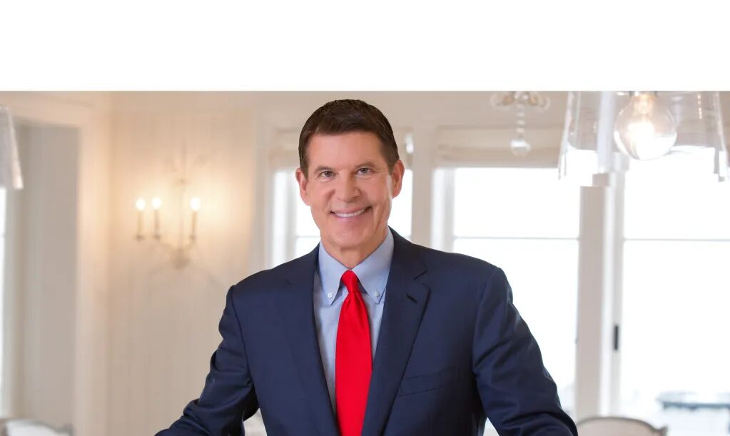 Keith Krach: 64th Grand Consul of Sigma Chi