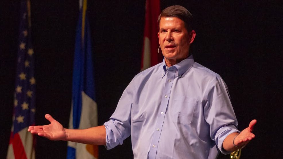 Keith Krach delivers keynote at Sigma Chi's August 4th, 2018 Krach Transformational Leaders Workshop