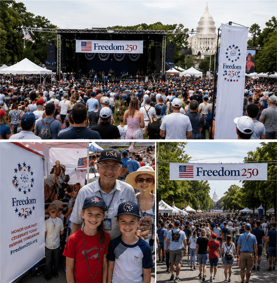 Freedom 250