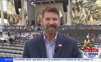Keith Krach discusses Rededicate on CSPAN