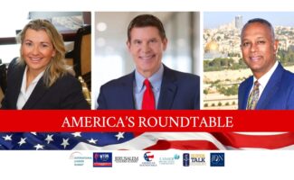 Keith Krach interview on Americas Roundtable
