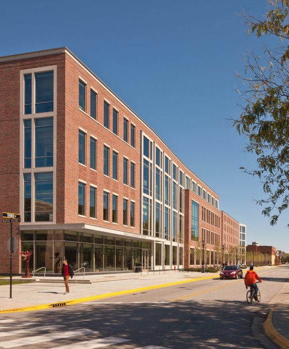Keith Krach leadership center Purdue University